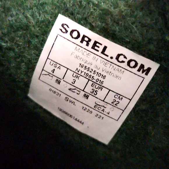 SOREL SNOW BOOTS - Picture 6 of 9